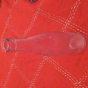 Collection of Antique and unique bottles including old Pepsi and Dr. Pepper .